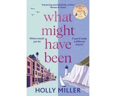 KNYGA Holly Miller What Might Have Been