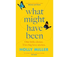 KNYGA Holly Miller What Might Have Been