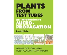 KNYGA Holly Scoggins Plants from Test Tubes