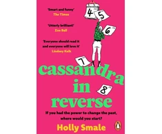 KNYGA Holly Smale Cassandra in Reverse