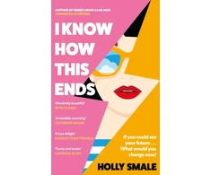 KNYGA Holly Smale I Know How This Ends