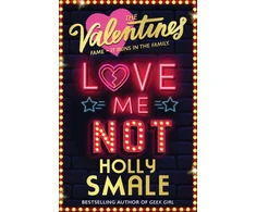 KNYGA Holly Smale Love Me Not