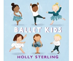 KNYGA Holly Sterling Ballet Kids