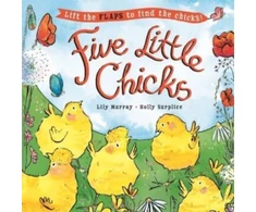 KNYGA Holly Surplice Five Little Chicks