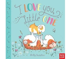 KNYGA Holly Surplice I Love You, Little One