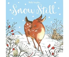 KNYGA Holly Surplice Snow Still