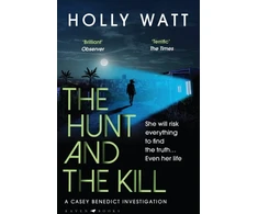 KNYGA Holly Watt Hunt and the Kill