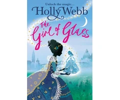 KNYGA Holly Webb A Magical Venice story: The Girl of Glass