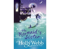 KNYGA Holly Webb A Magical Venice story: The Mermaid's Sister