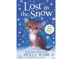KNYGA Holly Webb Lost in the Snow