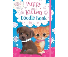 KNYGA Holly Webb Puppy and Kitten Doodle Book