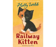 KNYGA Holly Webb Railway Kitten