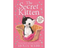 KNYGA Holly Webb Secret Kitten
