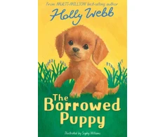 KNYGA Holly Webb The Borrowed Puppy