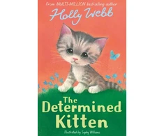 KNYGA Holly Webb The Determined Kitten