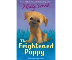 KNYGA Holly Webb The Frightened Puppy