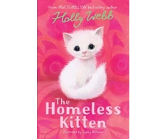 KNYGA Holly Webb The Homeless Kitten