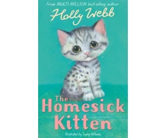 KNYGA Holly Webb The Homesick Kitten