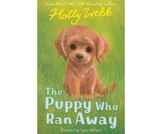 KNYGA Holly Webb The Puppy Who Ran Away