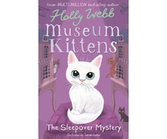 KNYGA Holly Webb The Sleepover Mystery