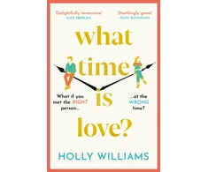 KNYGA Holly Williams What Time is Love?