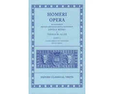KNYGA Homer Vol. I. Iliad (Books I-XII)