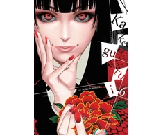 KNYGA Homura Kawamoto Kakegurui - Compulsive Gambler -, Vol. 6
