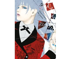 KNYGA Homura Kawamoto Kakegurui - Compulsive Gambler -, Vol. 9