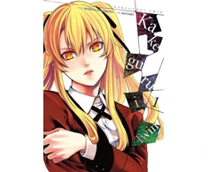 KNYGA Homura Kawamoto Kakegurui Twin, Vol. 1