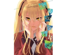 KNYGA Homura Kawamoto Kakegurui Twin, Vol. 11
