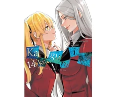KNYGA Homura Kawamoto Kakegurui Twin, Vol. 14