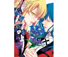 KNYGA Homura Kawamoto Kakegurui Twin, Vol. 3