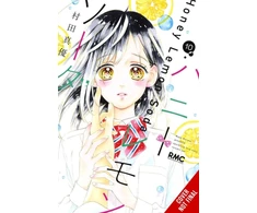 KNYGA Honey Lemon Soda, Vol. 10