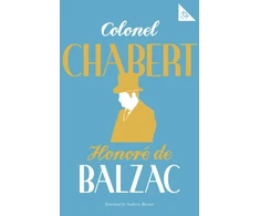 KNYGA Honor De Balzac Colonel Chabert