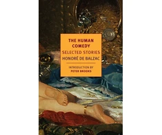 KNYGA Honor De Balzac Human Comedy