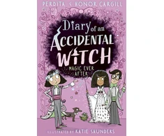 KNYGA Honor Diary of an Accidental Witch: Magic Ever After