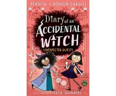KNYGA Honor Diary of an Accidental Witch: Unexpected Guests