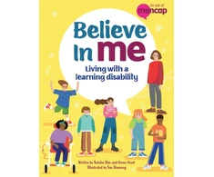 KNYGA Honor Head Believe in Me, Living with a Learning Disability