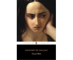 KNYGA Honore De Balzac Cousin Bette