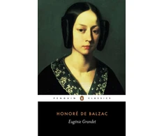 KNYGA Honore De Balzac Eugenie Grandet