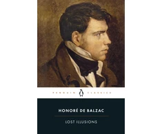 KNYGA Honore De Balzac Lost Illusions
