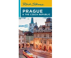 KNYGA Honza Vihan Rick Steves Prague &amp; the Czech Republic (Twelfth Edition)
