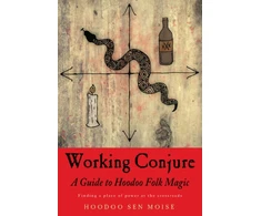 KNYGA Hoodoo Sen Moise Working Conjure