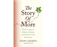 KNYGA Hope Jahren Story of More