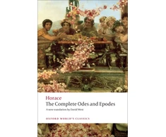 KNYGA Horace Complete Odes and Epodes