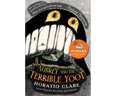 KNYGA Horatio Clare Aubrey and the Terrible Yoot