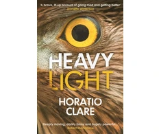 KNYGA Horatio Clare Heavy Light