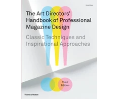 KNYGA Horst Moser Art Directors' Handbook of Professional Magazine Design