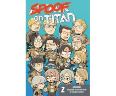 KNYGA Hounori Spoof On Titan 2 (attack On Titan)