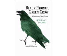 KNYGA Houshang Golshiri Juodas Parrot, Žalias Crow
